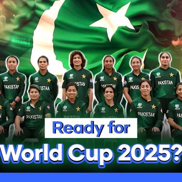 Pakistan women’s cricket eyes World Cup breakthrough