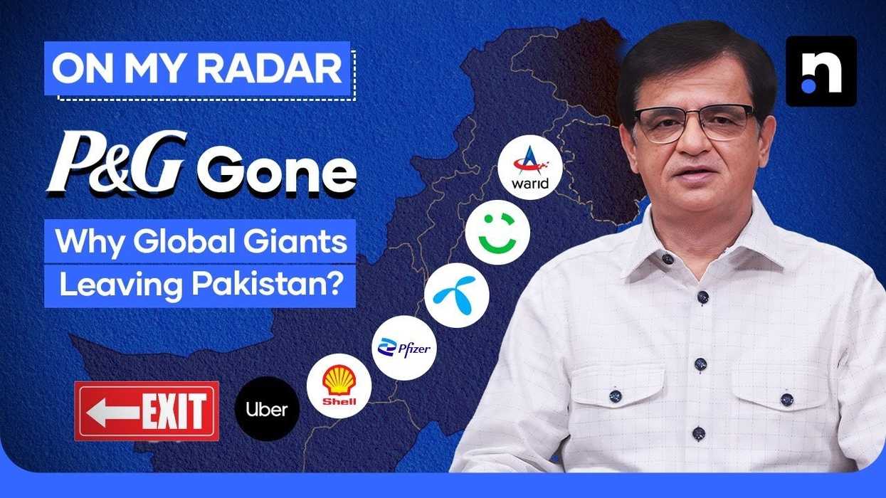 Procter & Gamble departure underscores Pakistan's deepening investment crisis