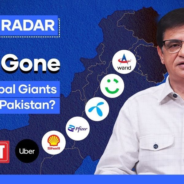 Procter & Gamble departure underscores Pakistan's deepening investment crisis