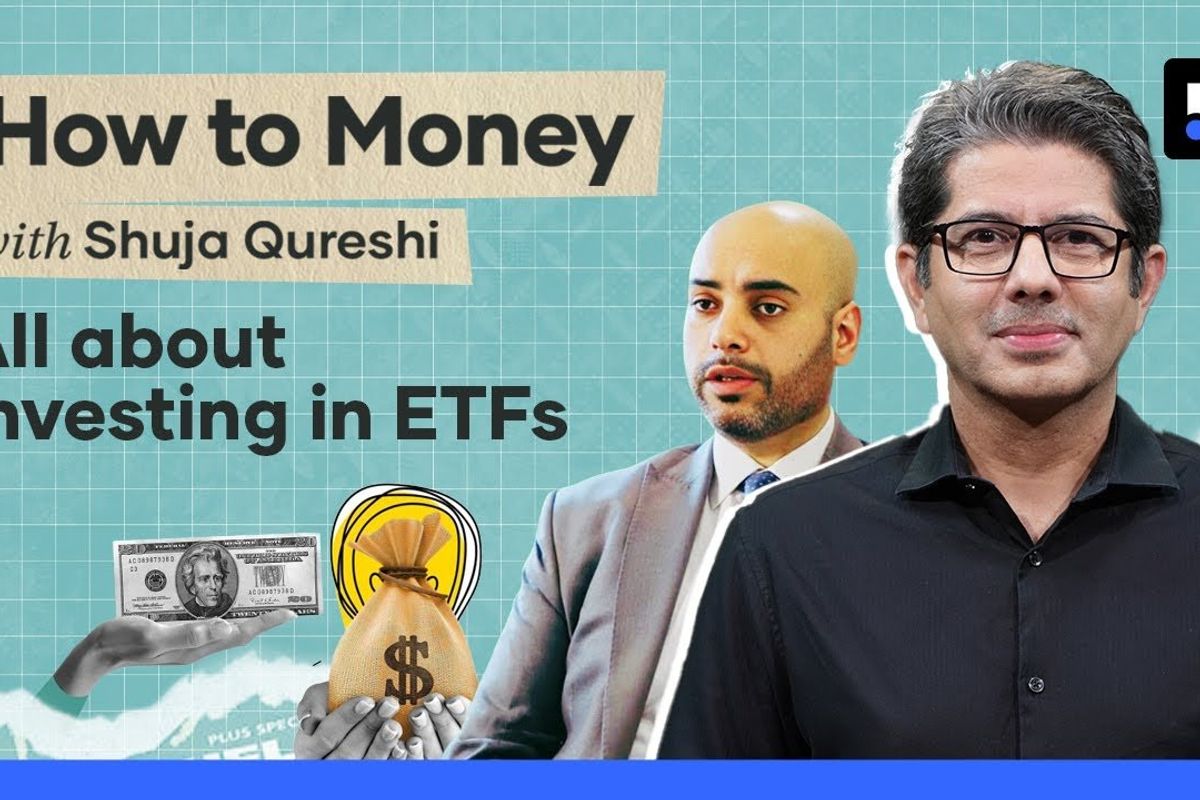 What are ETFs, and how can you invest in them?