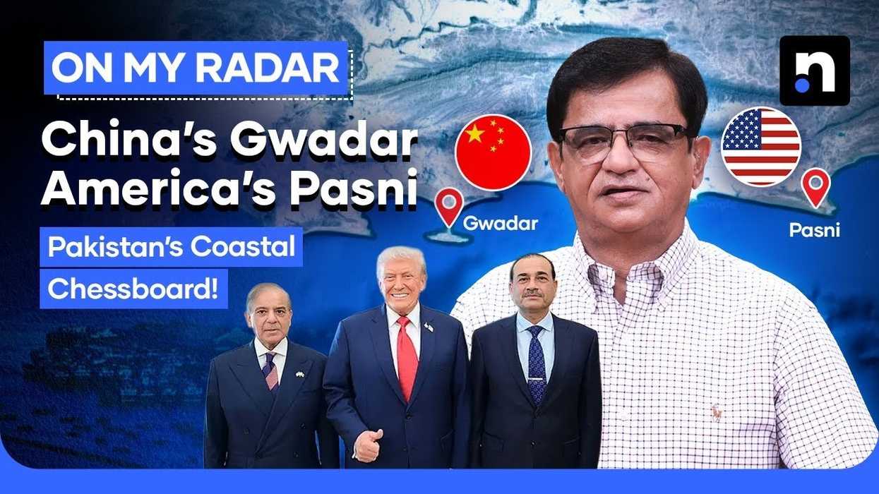 China’s Gwadar, America’s Pasni? Pakistan weighs new maritime balance