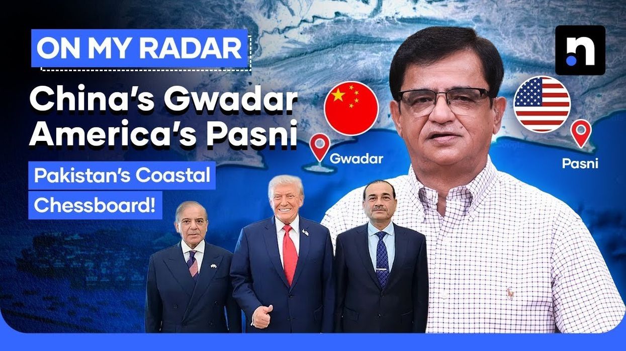 China’s Gwadar, America’s Pasni? Pakistan weighs new maritime balance