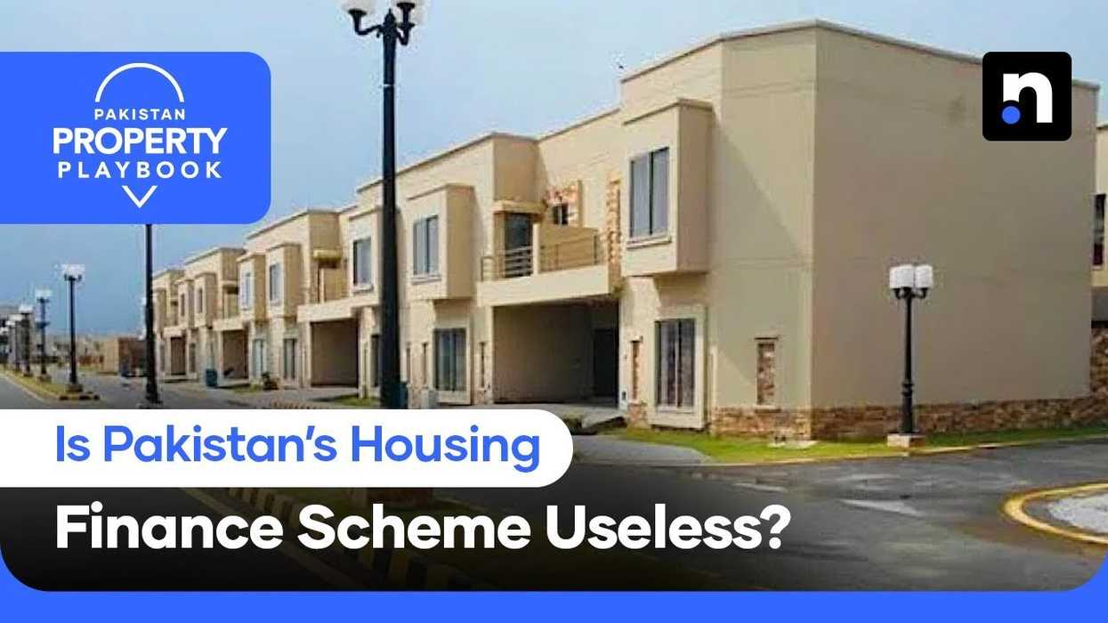 Why SBP’s 'Mera Ghar Mera Ashiana' scheme is hopeless