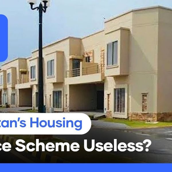 Why SBP’s 'Mera Ghar Mera Ashiana' scheme is hopeless