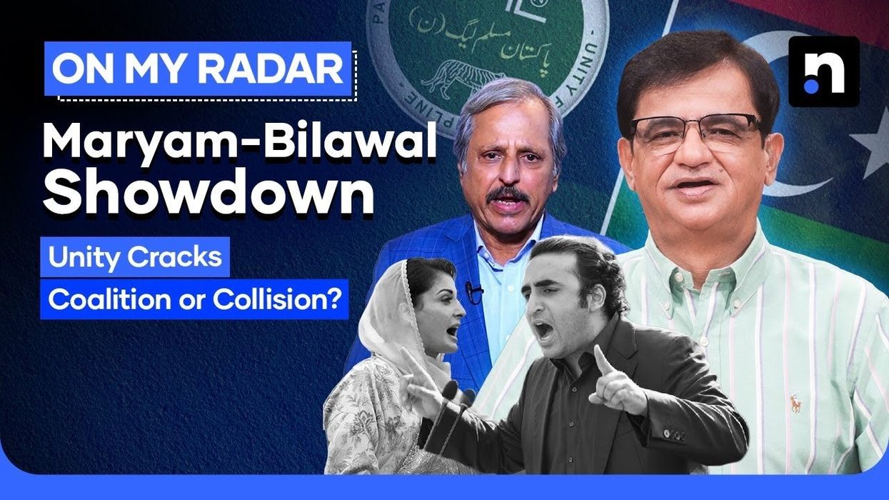 PML-N, PPP alliance under strain as tensions flare between Maryam and Bilawal