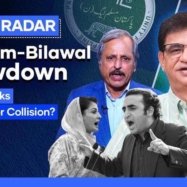 PML-N, PPP alliance under strain as tensions flare between Maryam and Bilawal