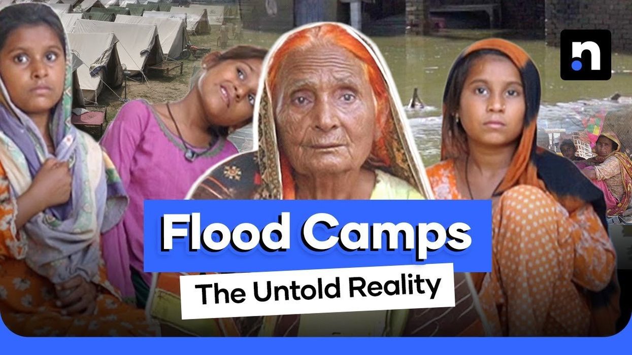 Do flood relief camps in South Punjab match Maryam Nawaz's social media campaigns?