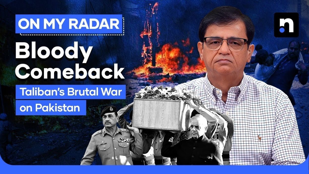 Pakistan battles resurgent wave of militancy