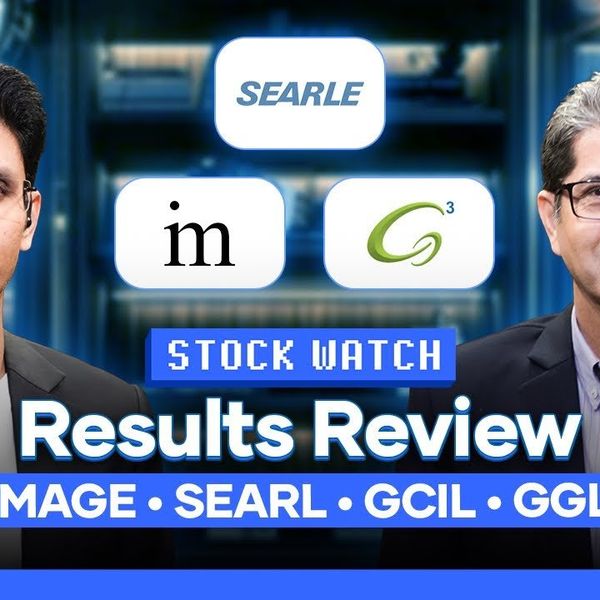 Earnings review of IMAGE, SEARL, GCIL, and GGL
