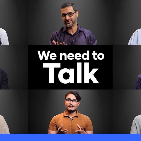 Why talking about mental health still feels hard