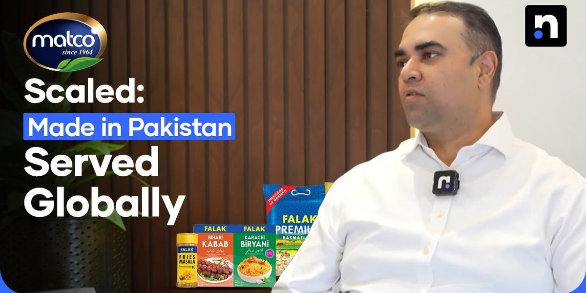 Matco Foods Rice How Matco Food's premium Falak Basmati Rice are world-famous | Nukta