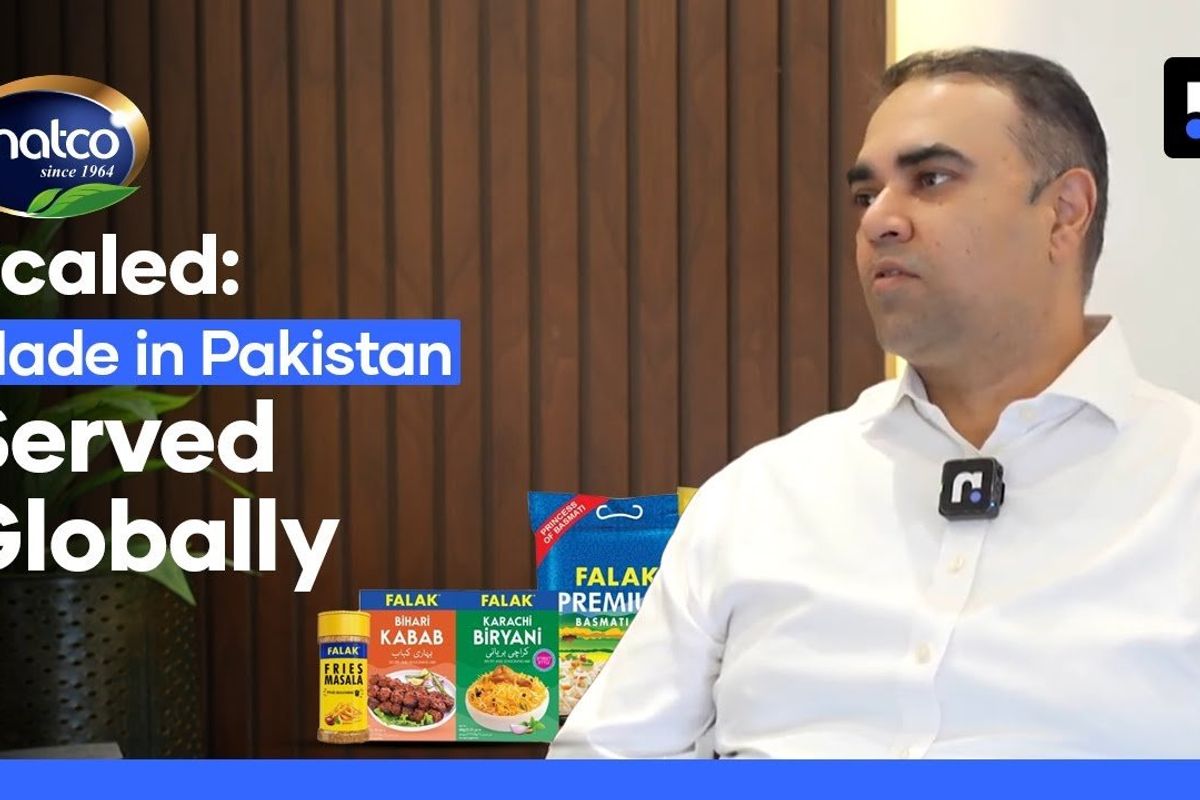 How Matco Food's premium Falak Basmati Rice are world-famous