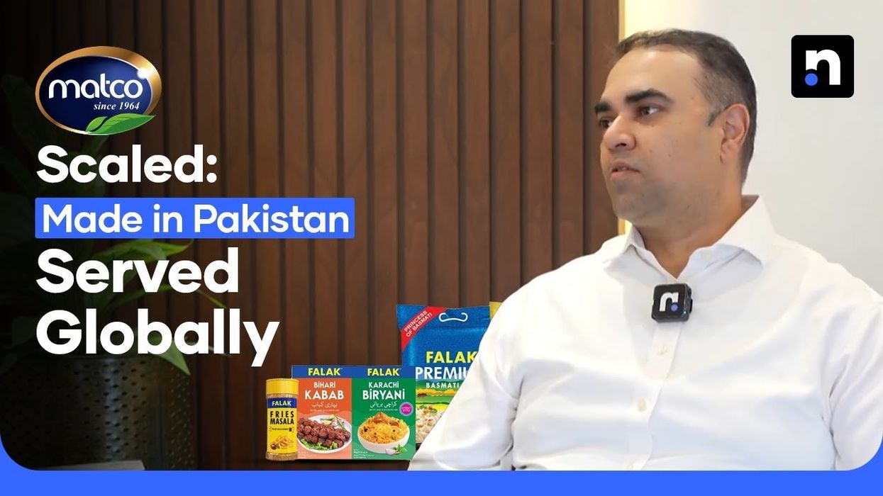 How Matco Food's premium Falak Basmati Rice are world-famous