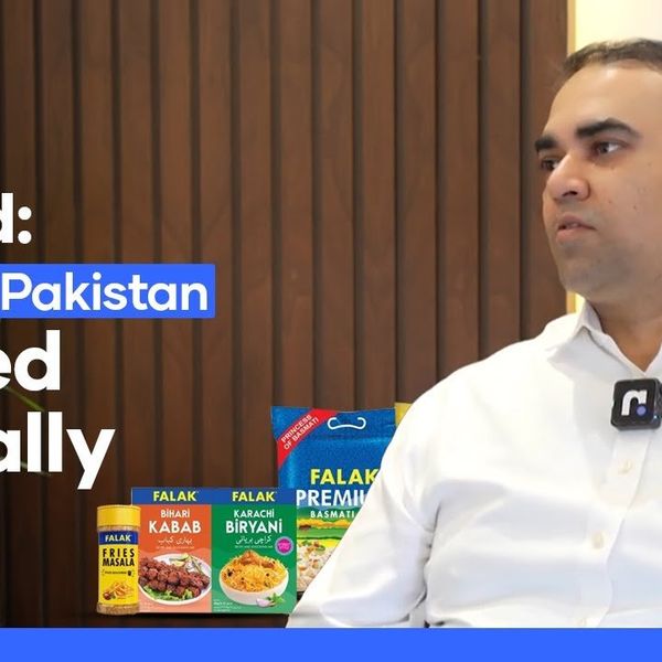 How Matco Food's premium Falak Basmati Rice are world-famous