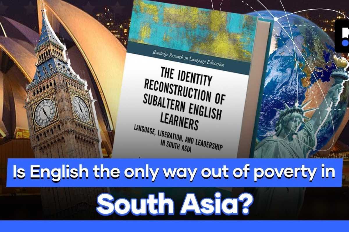 English seen as gateway to privilege in South Asia, new book argues