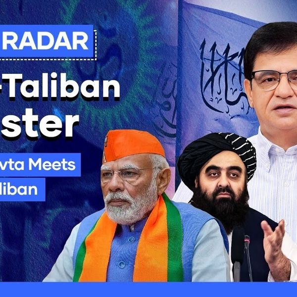 Taliban FM’s India visit backfires as Modi faces outrage over women’s rights row