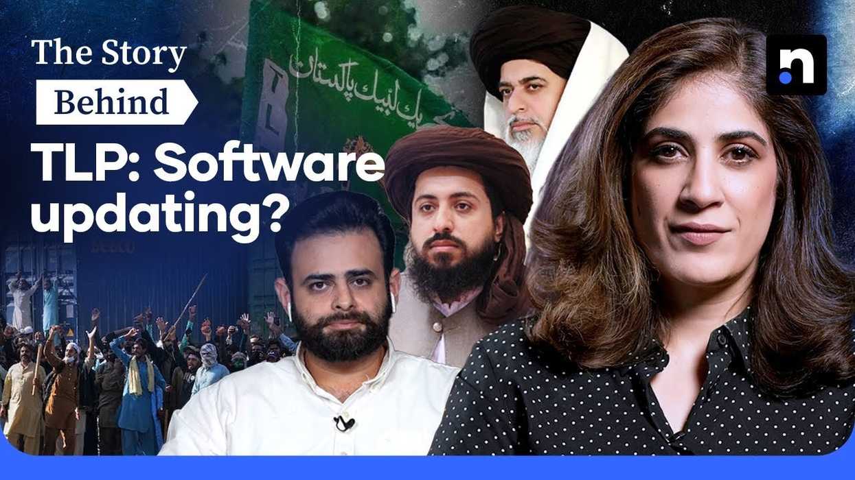 What keeps TLP relevant in Pakistan’s politics?