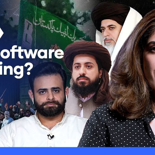 What keeps TLP relevant in Pakistan’s politics?