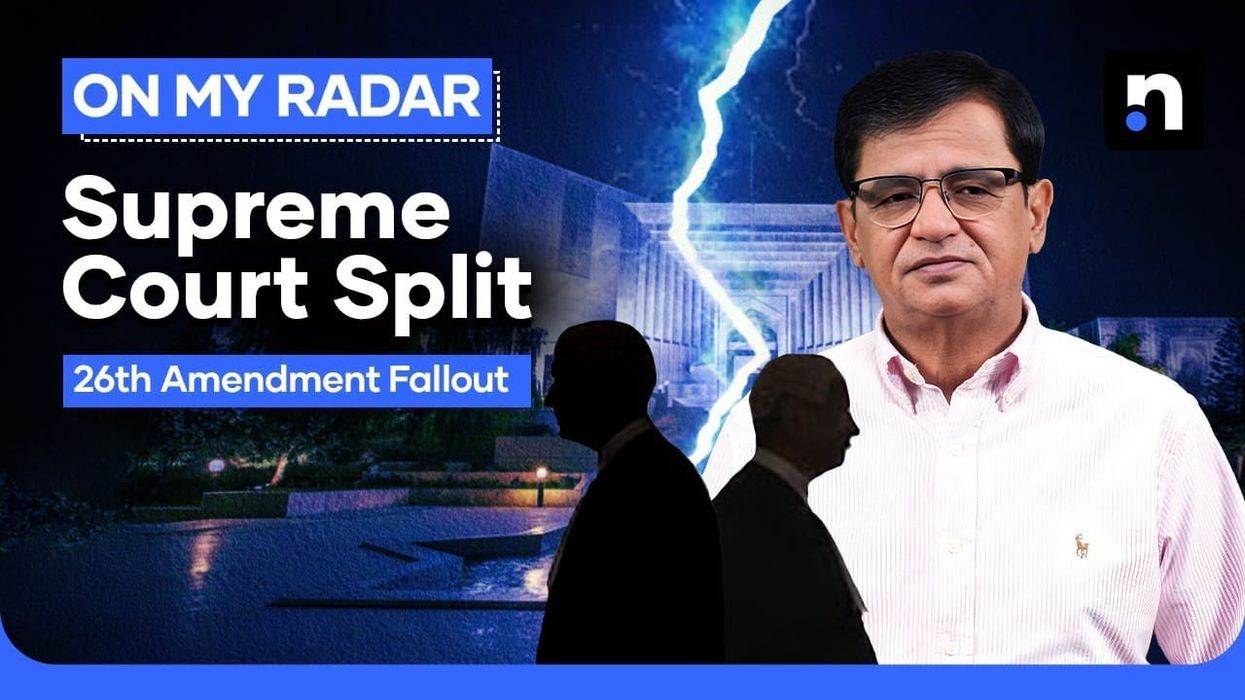 Pakistan’s judiciary faces deep divide over 26th amendment