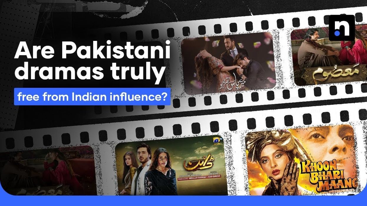 Are Pakistani dramas still taking inspiration from Bollywood hits?