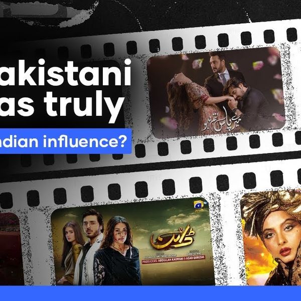 Are Pakistani dramas still taking inspiration from Bollywood hits?