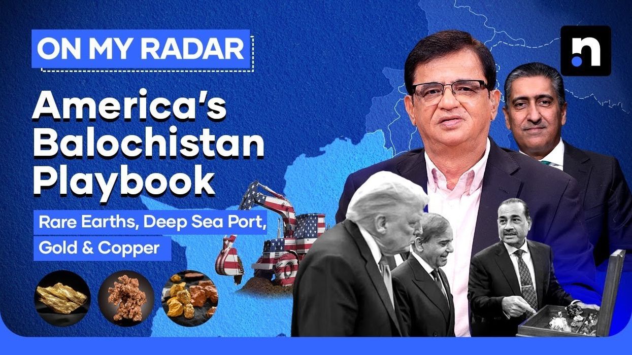 From aid to trade: US stakes grow in Pakistan’s resource-rich Balochistan