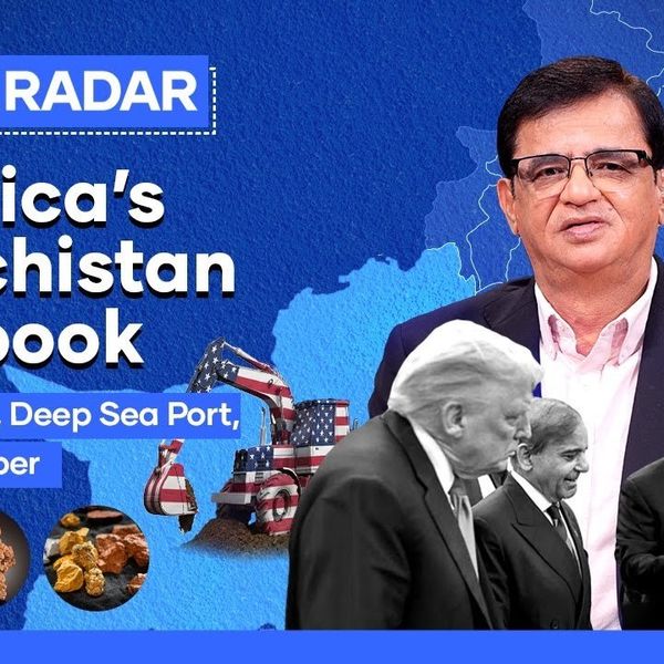 From aid to trade: US stakes grow in Pakistan’s resource-rich Balochistan