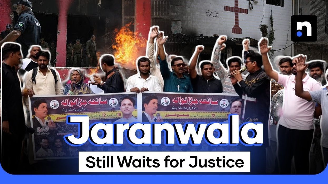 Two years after Jaranwala church burnings: no convictions, no justice