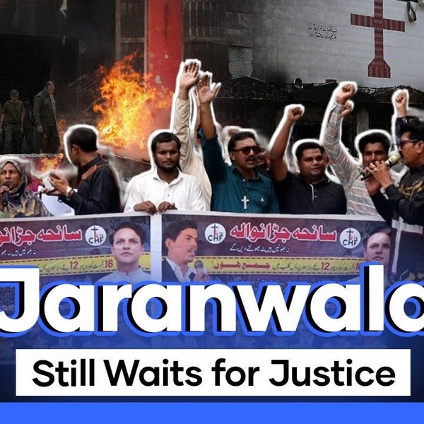 Two years after Jaranwala church burnings: no convictions, no justice