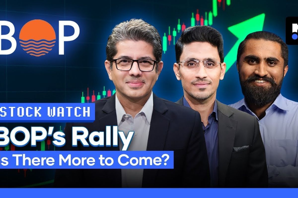 Pakistan Stock Exchange weekly wrap: From panic to recovery