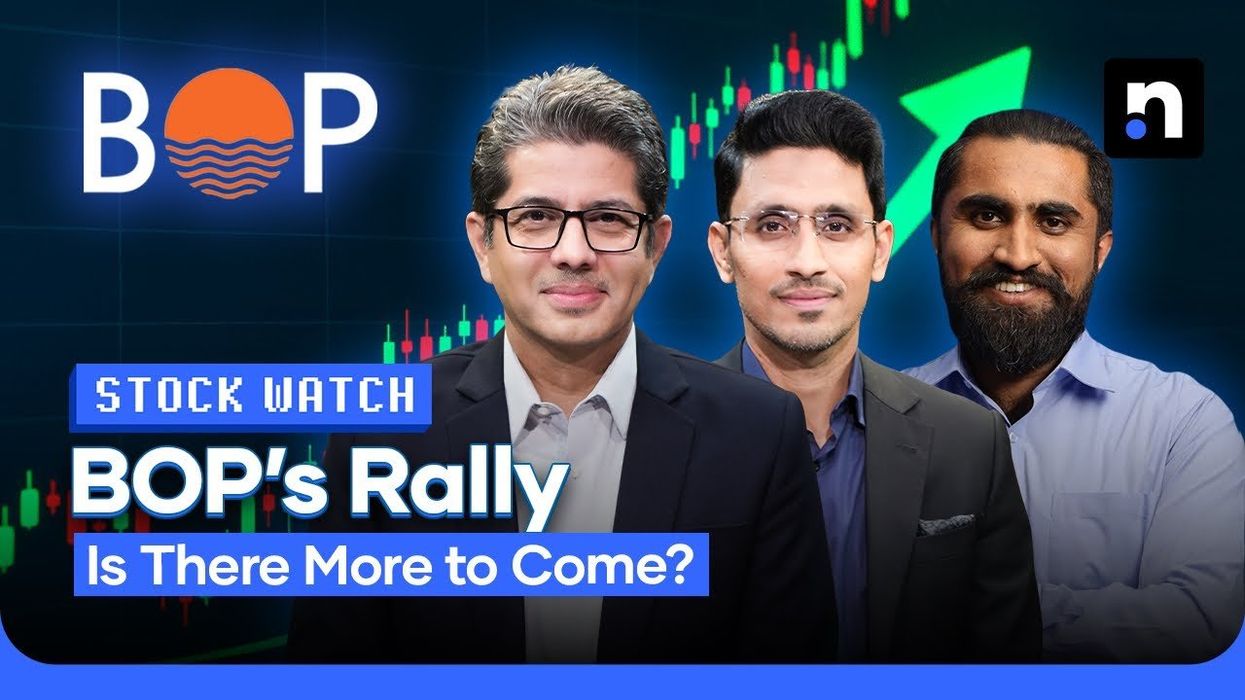 Pakistan Stock Exchange weekly wrap: From panic to recovery