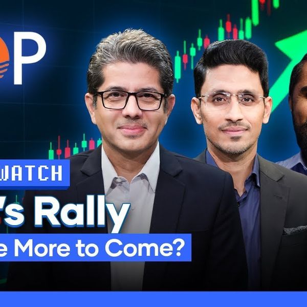 Pakistan Stock Exchange weekly wrap: From panic to recovery