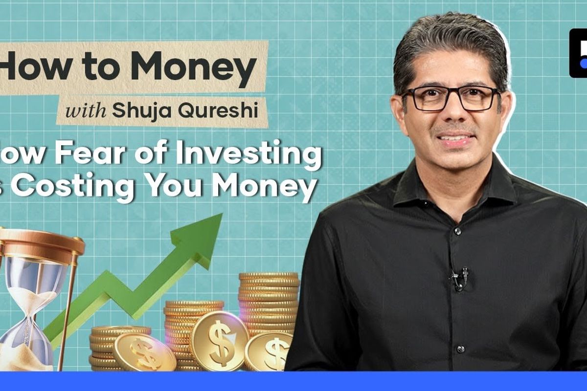 Why people fear investing — and how to overcome it