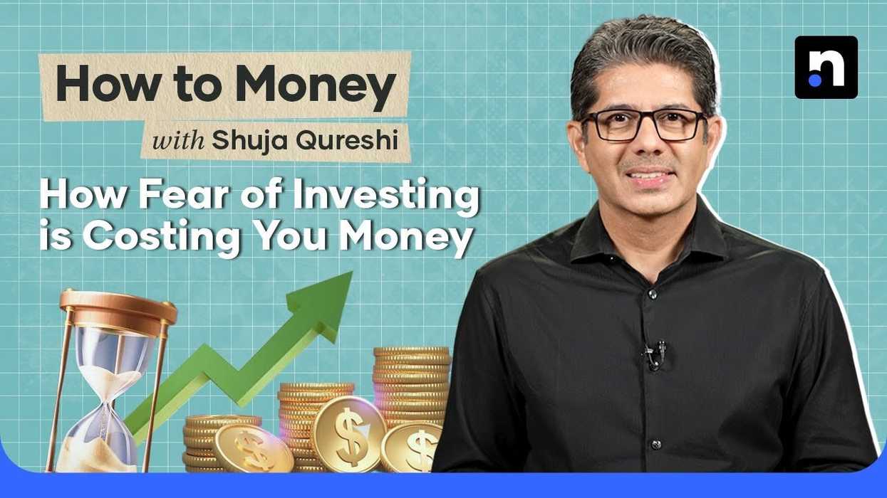 Why people fear investing — and how to overcome it