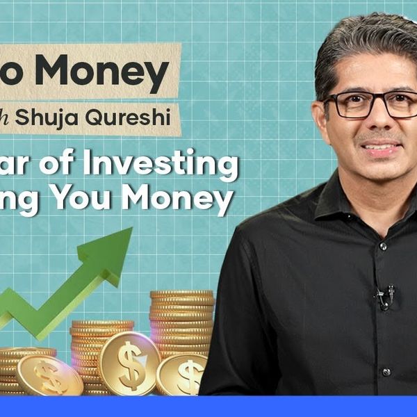 Why people fear investing — and how to overcome it