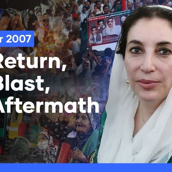 2007 Karsaz tragedy: When Benazir’s return ended in bloodshed