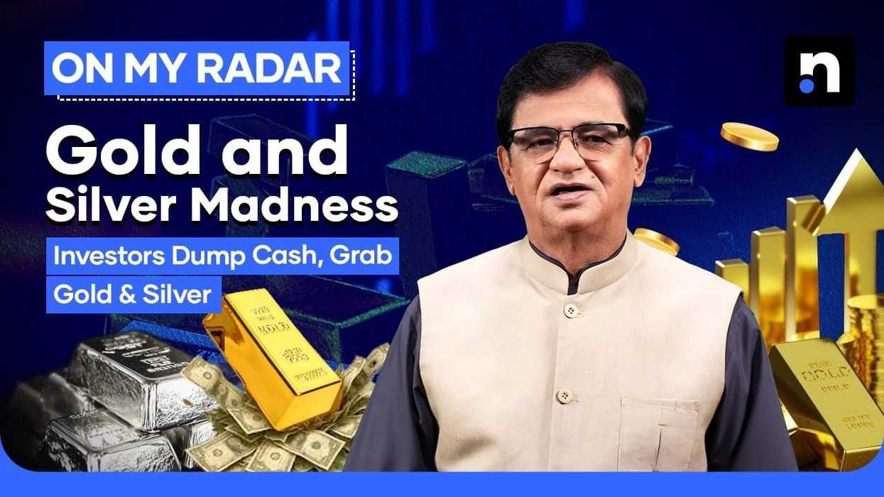 Gold prices in Pakistan skyrocket 650% in six years amid global rush for safety