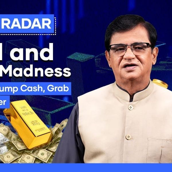 Gold prices in Pakistan skyrocket 650% in six years amid global rush for safety