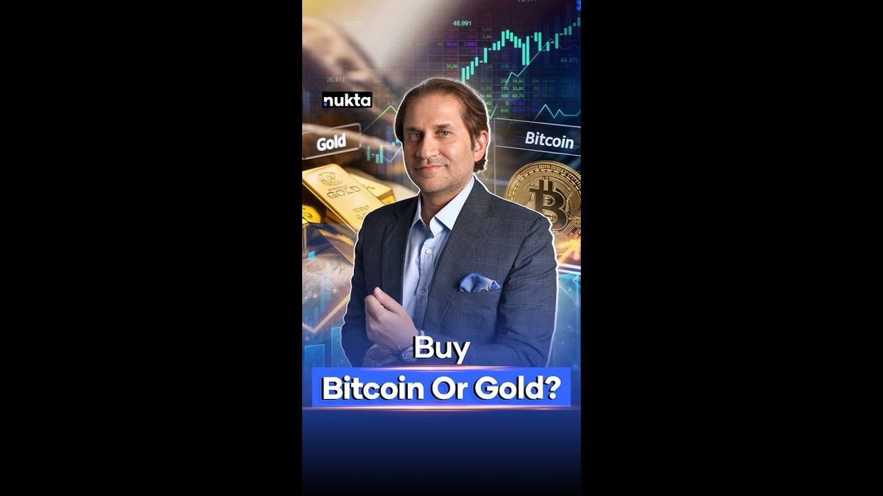 Gold vs Bitcoin: The battle for the next reserve currency