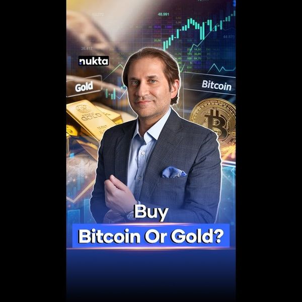 Gold vs Bitcoin: The battle for the next reserve currency