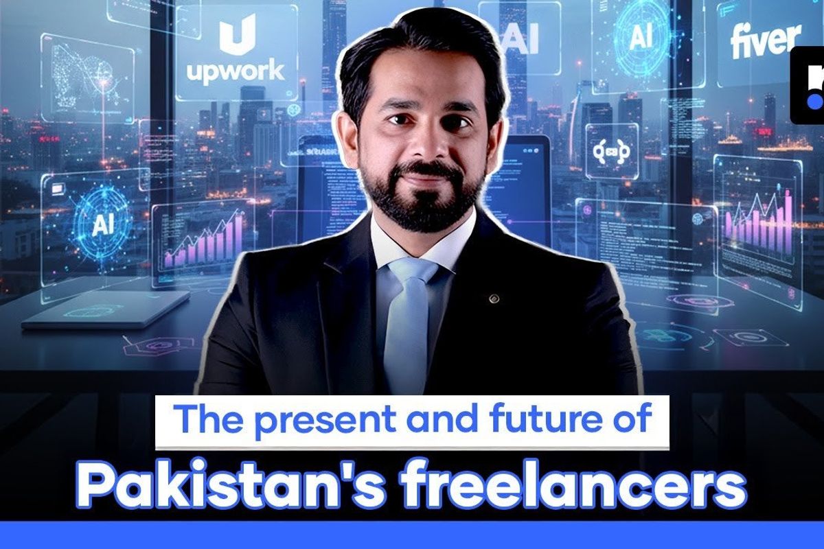 Everything you should know before becoming a freelancer in Pakistan