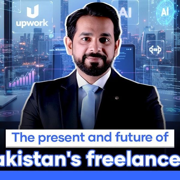 Everything you should know before becoming a freelancer in Pakistan