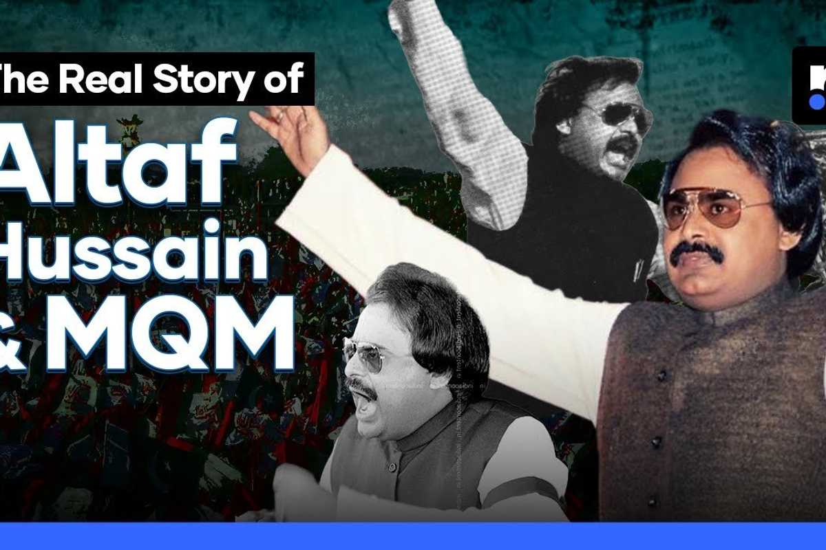 How Altaf Hussain changed Karachi forever