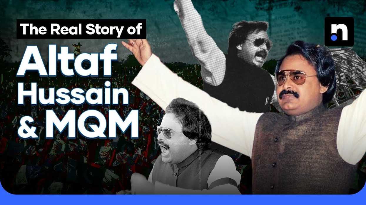 How Altaf Hussain changed Karachi forever