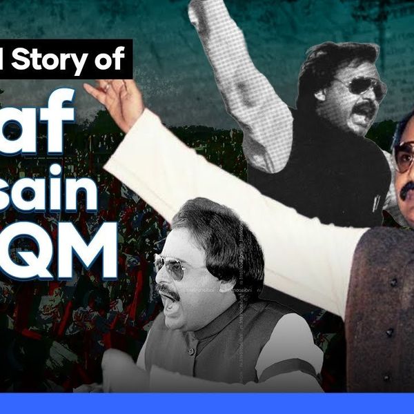 How Altaf Hussain changed Karachi forever