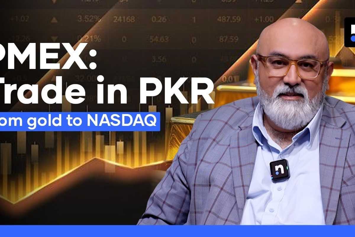 What all you can trade through the Pakistan Mercantile Exchange