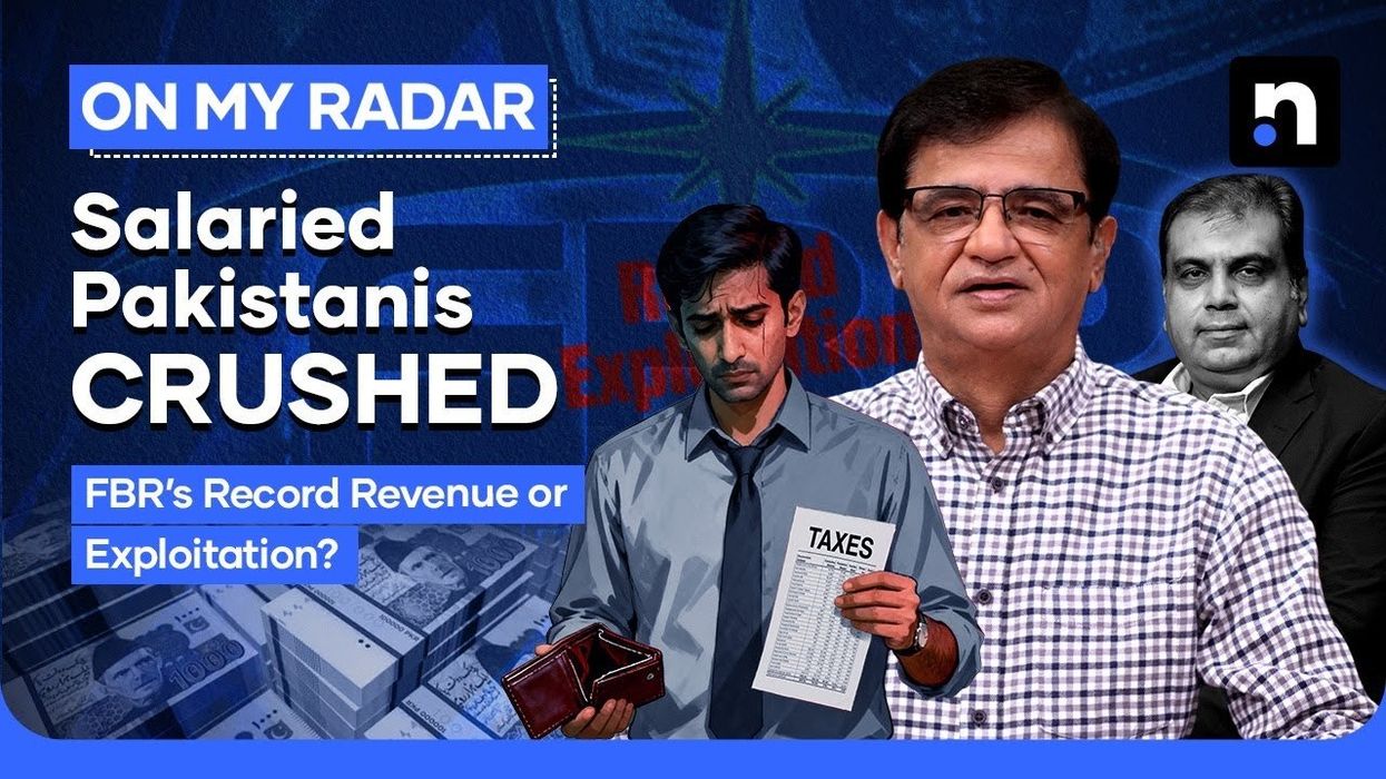 FBR’s ‘record success’ built on squeezing salaried class, not expanding tax net