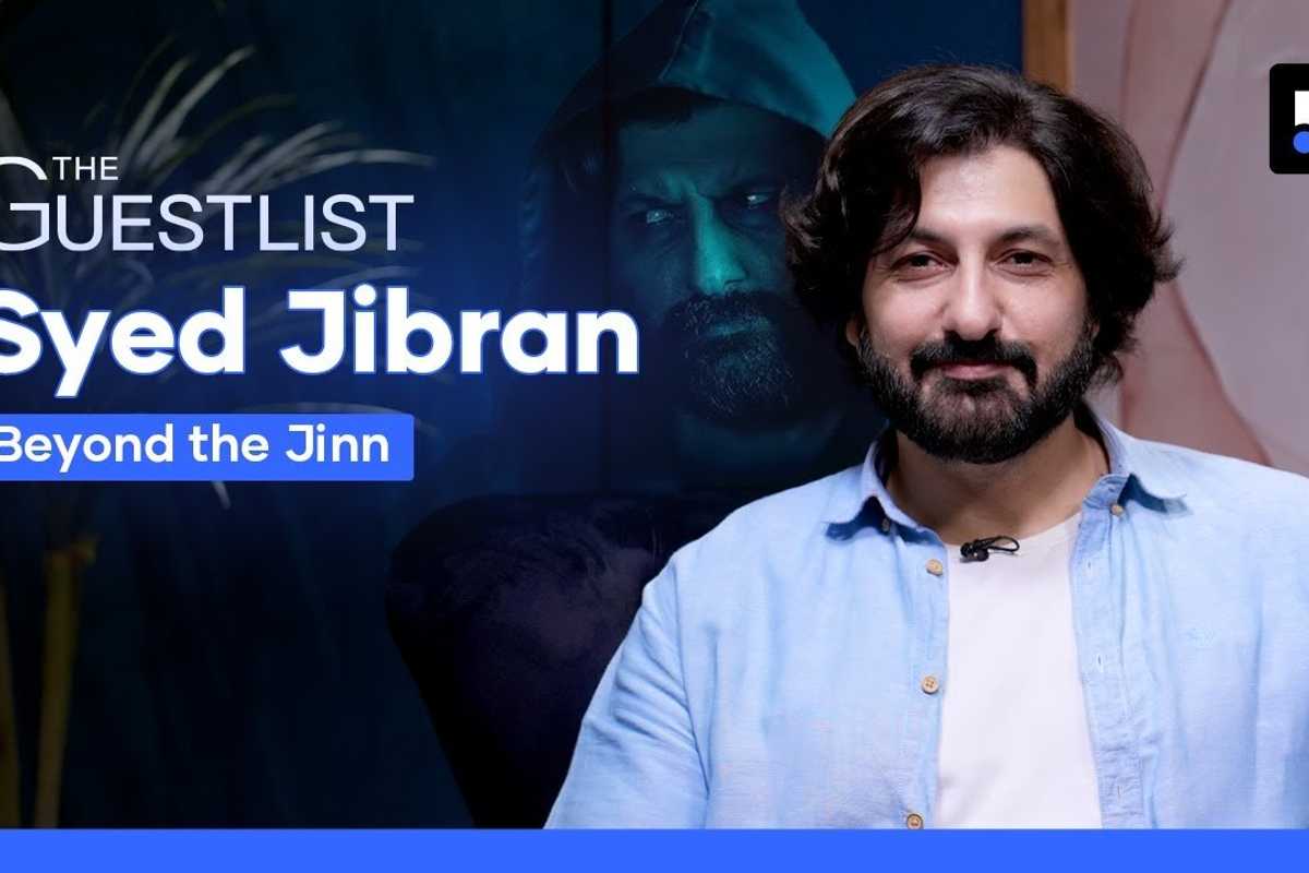 Meet the man from Pakistan's first horror comedy drama