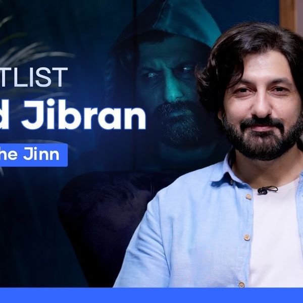 Meet the man from Pakistan's first horror comedy drama