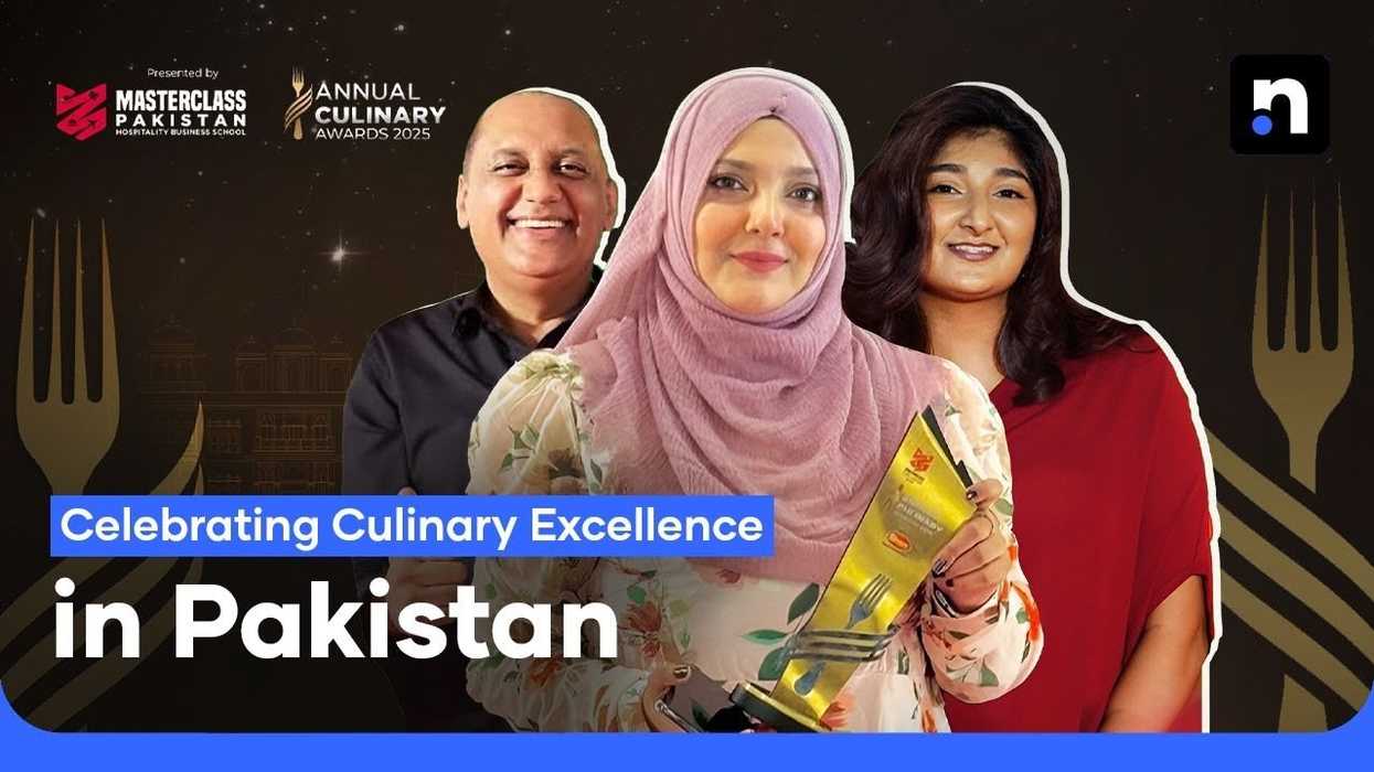 Pakistan’s culinary awards celebrate chefs and food creators on World Chef Day